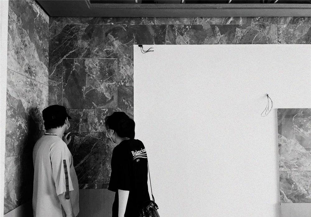 木子仁室内设计 · 白灰色调简约生活空间-49