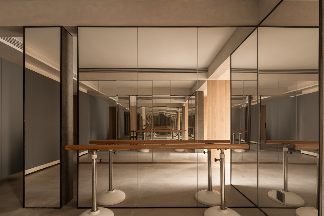 焦糖栗子色的治愈之家 · 秋日原木风设计丨如一建筑设计-55