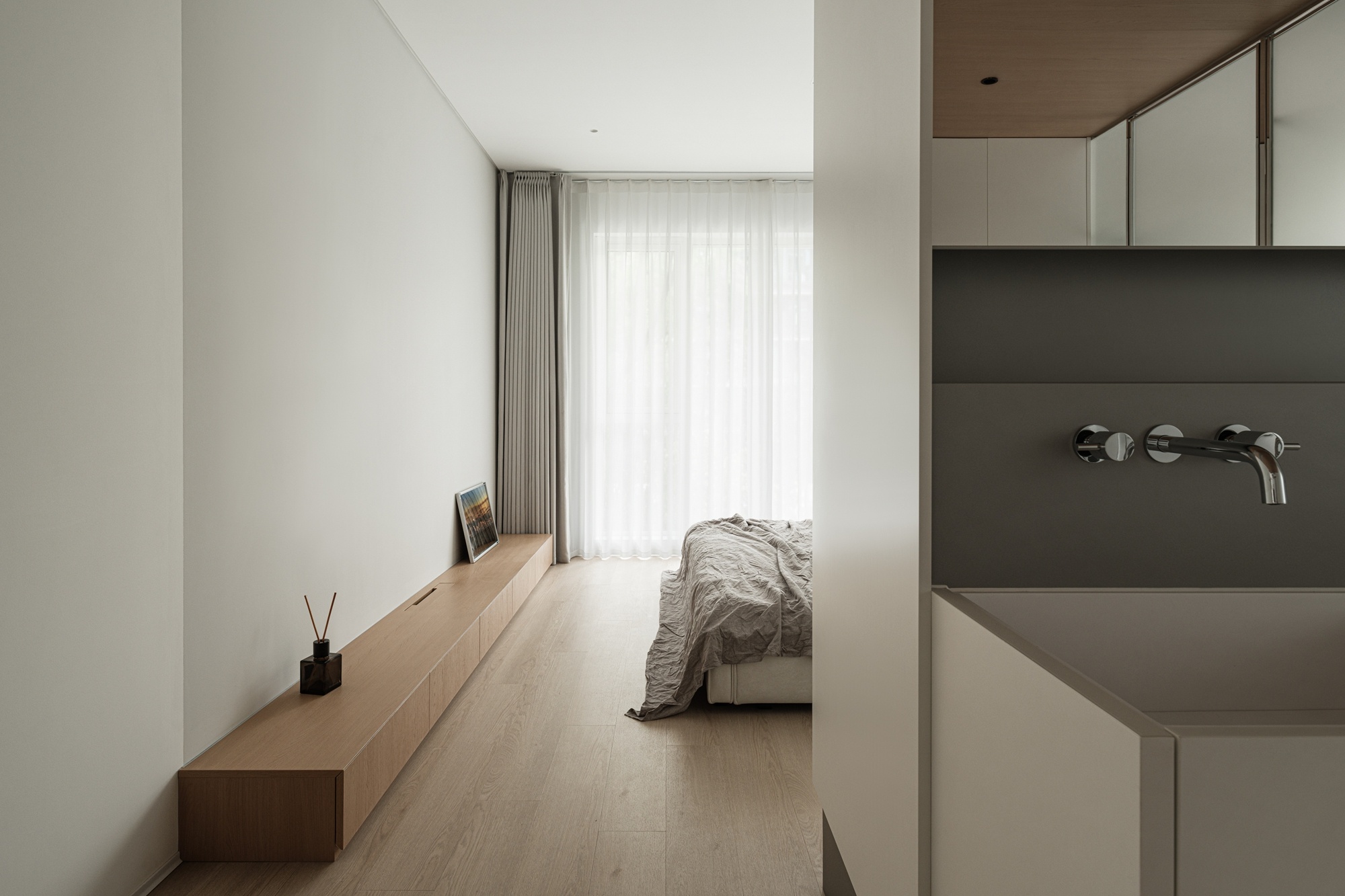 《冈极》200㎡精装改造 · 宏福樘实景丨中国成都-50