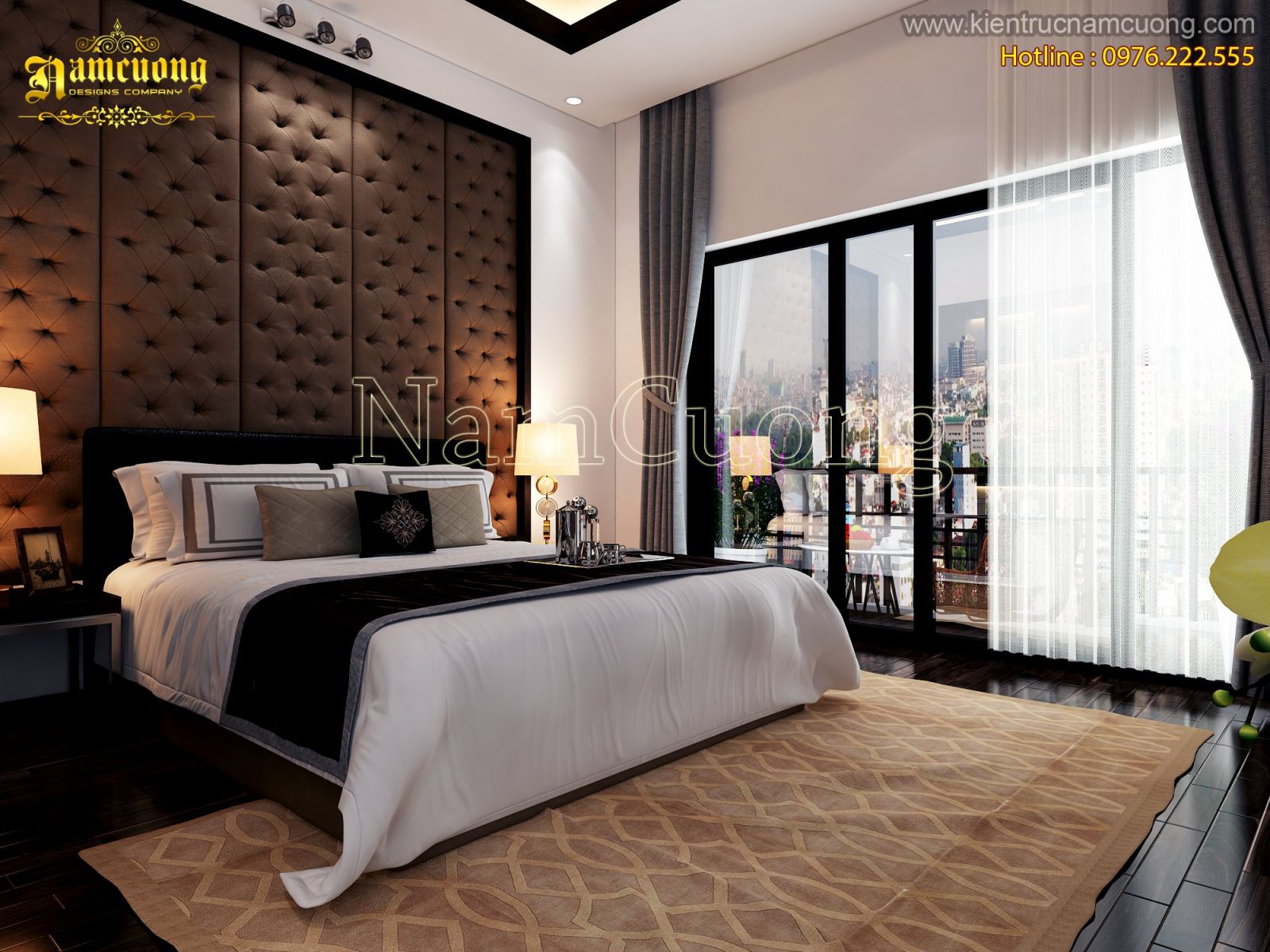 海防市现代三层办公楼设计-16