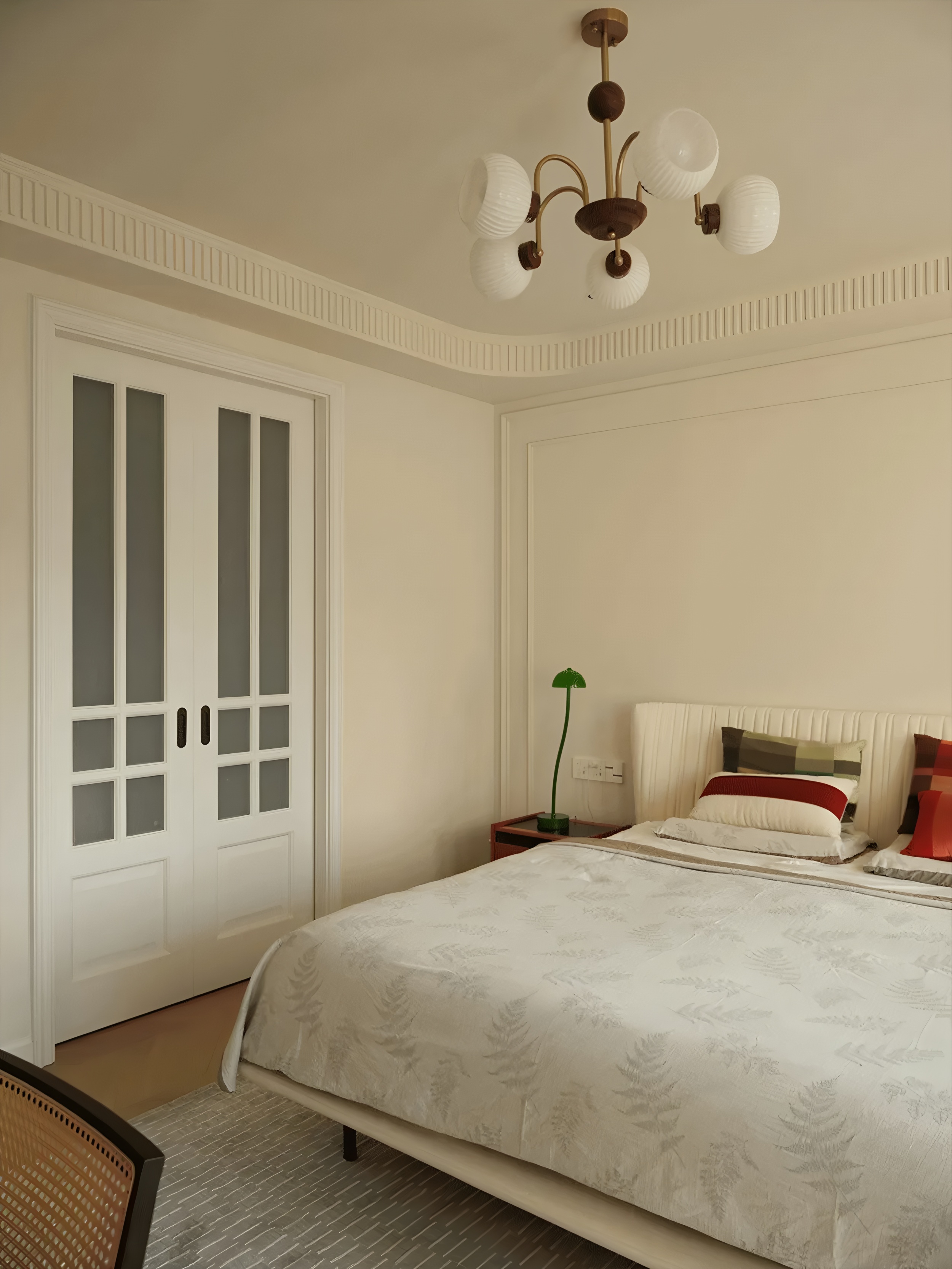 上海200㎡碧云晓园·开启归处新章丨中国上海丨莲空间设计-58