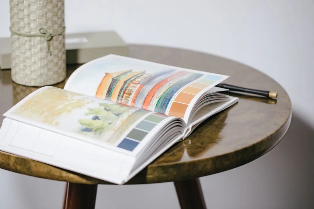 《中国传统色》与生活美学的不解之缘-55