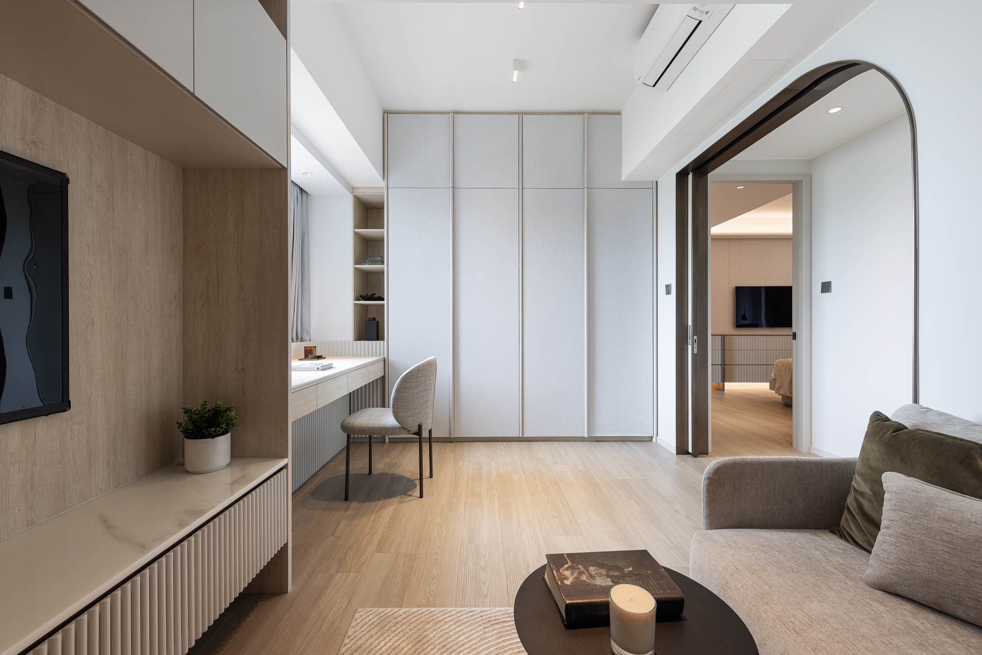 贝沙湾 · 数码港  亚洲室内设计师平台 (ADC)丨中国香港-7