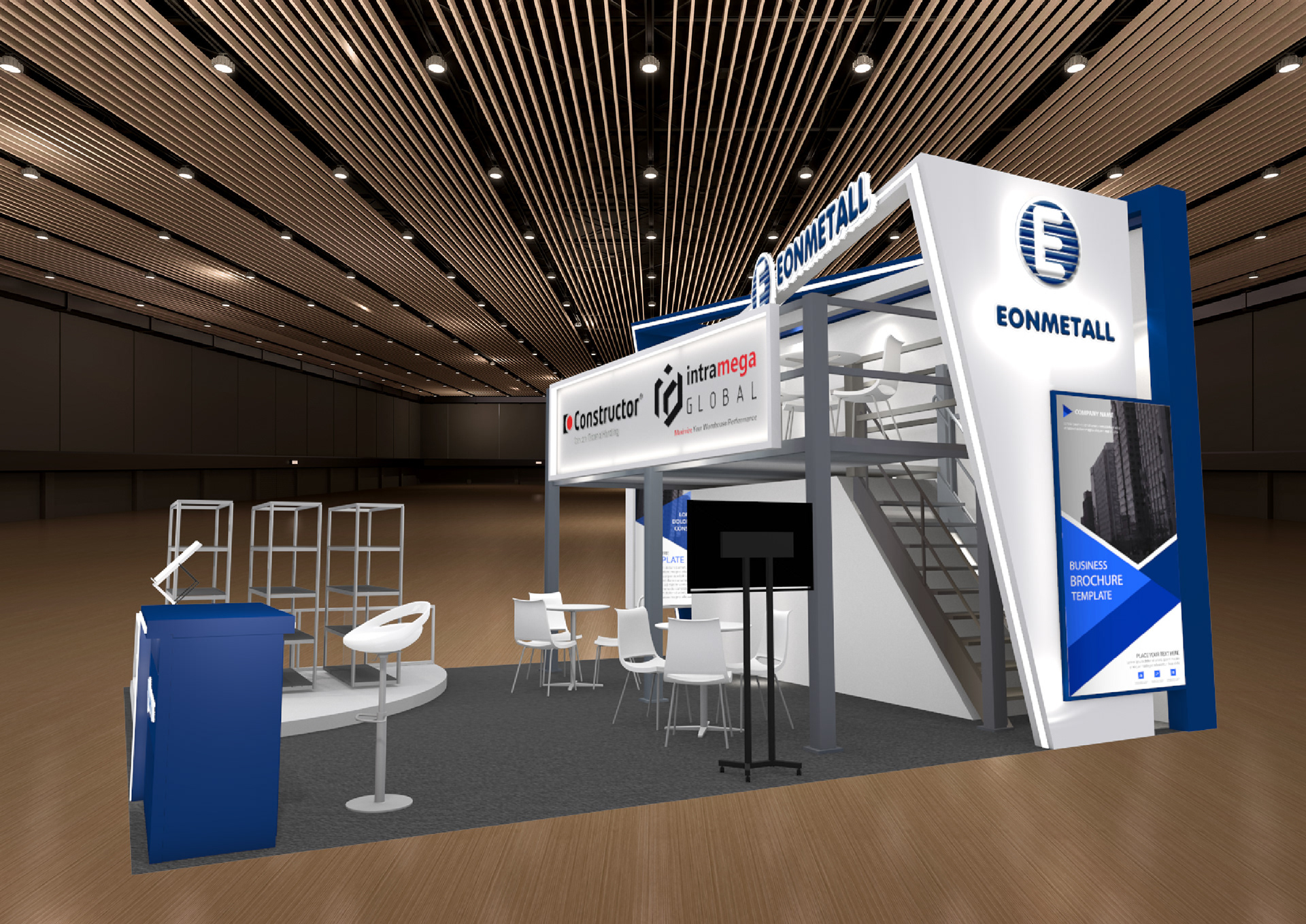 18-36sqm Booth are done-26