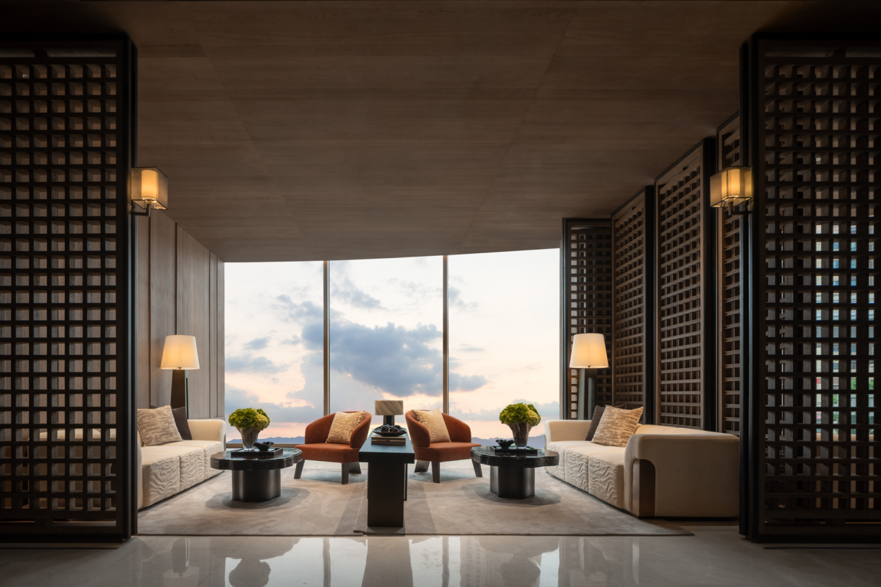 俊峰·山外山丨中国重庆丨井言建筑室内设计有限公司-29