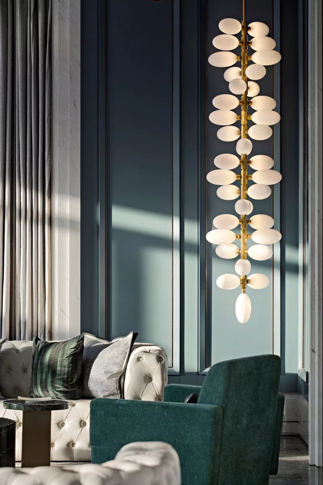 天津悦隽公馆 | 现代与古老的完美碰撞-42