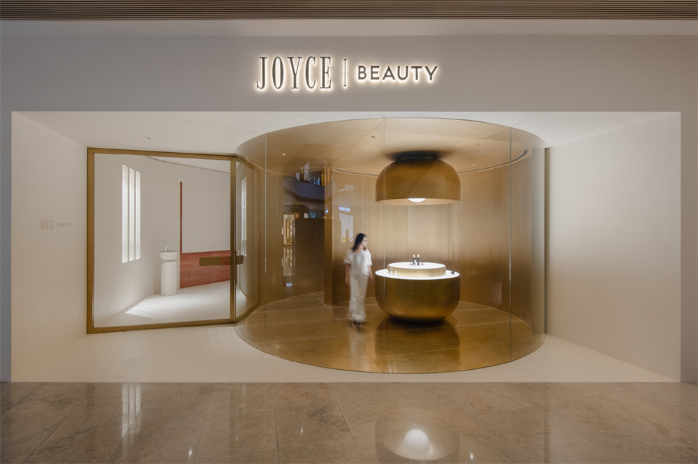 上海 JOYCE Beauty 美妆店丨中国上海丨恺慕建筑设计-6