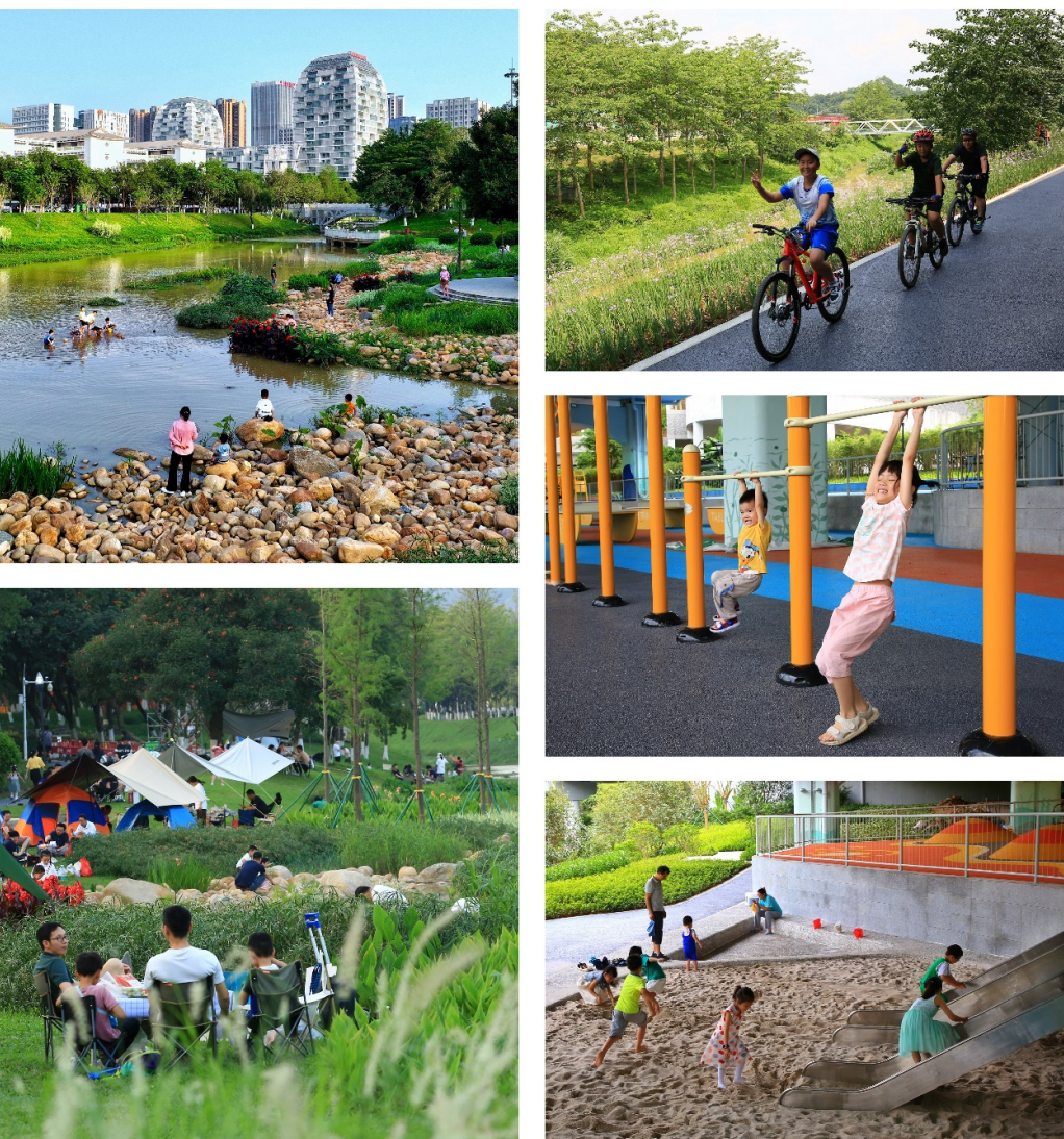 广州南岗河生态修复项目丨中国广州丨AECOM团队-47