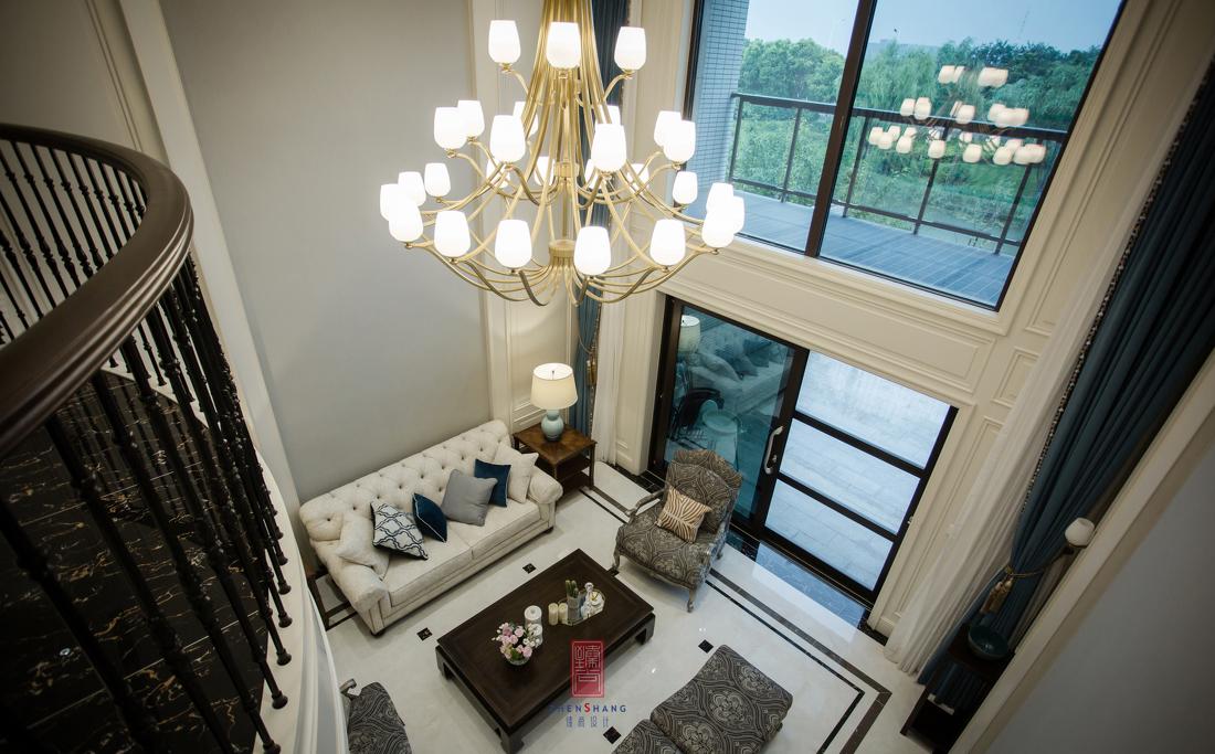 别墅设计中的颜值与实用并存-17