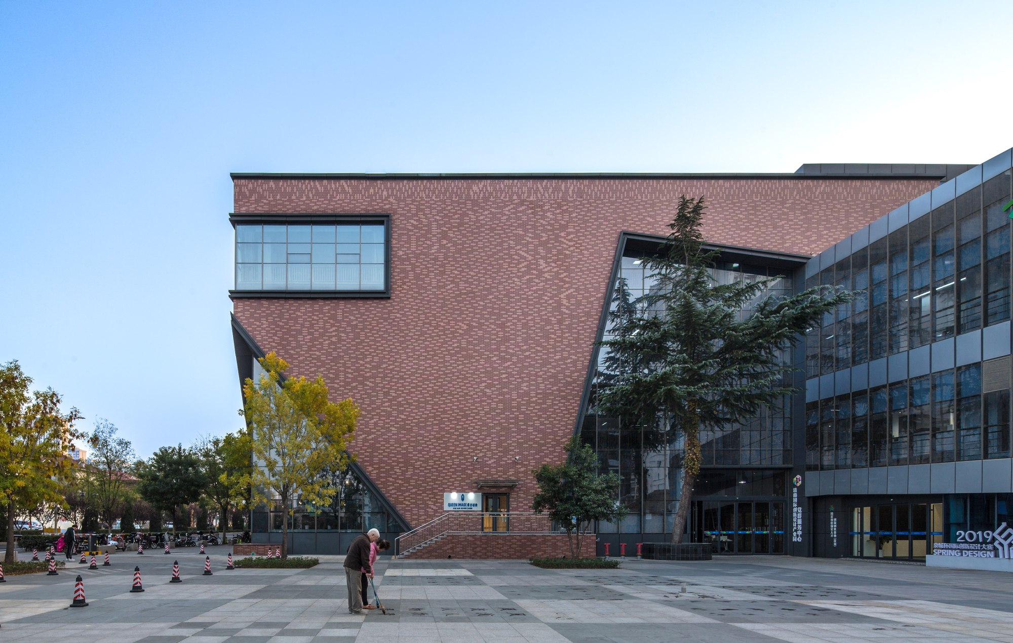 中国济南国际创新设计产业园丨栖舍建筑事务所-43