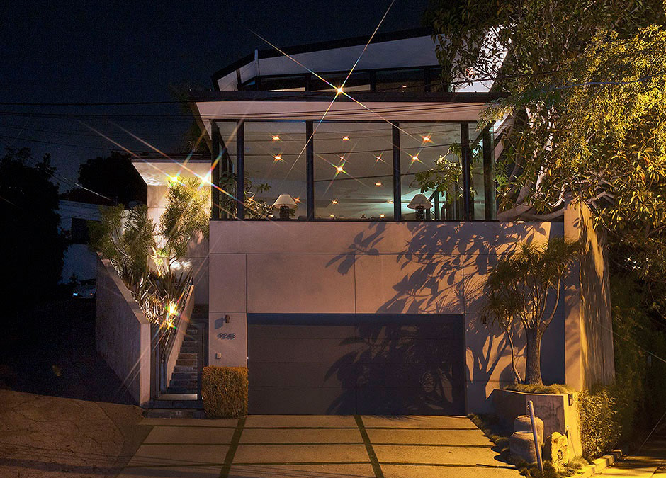 美国加利福尼亚洛杉矶别墅  老外的东方理念-12