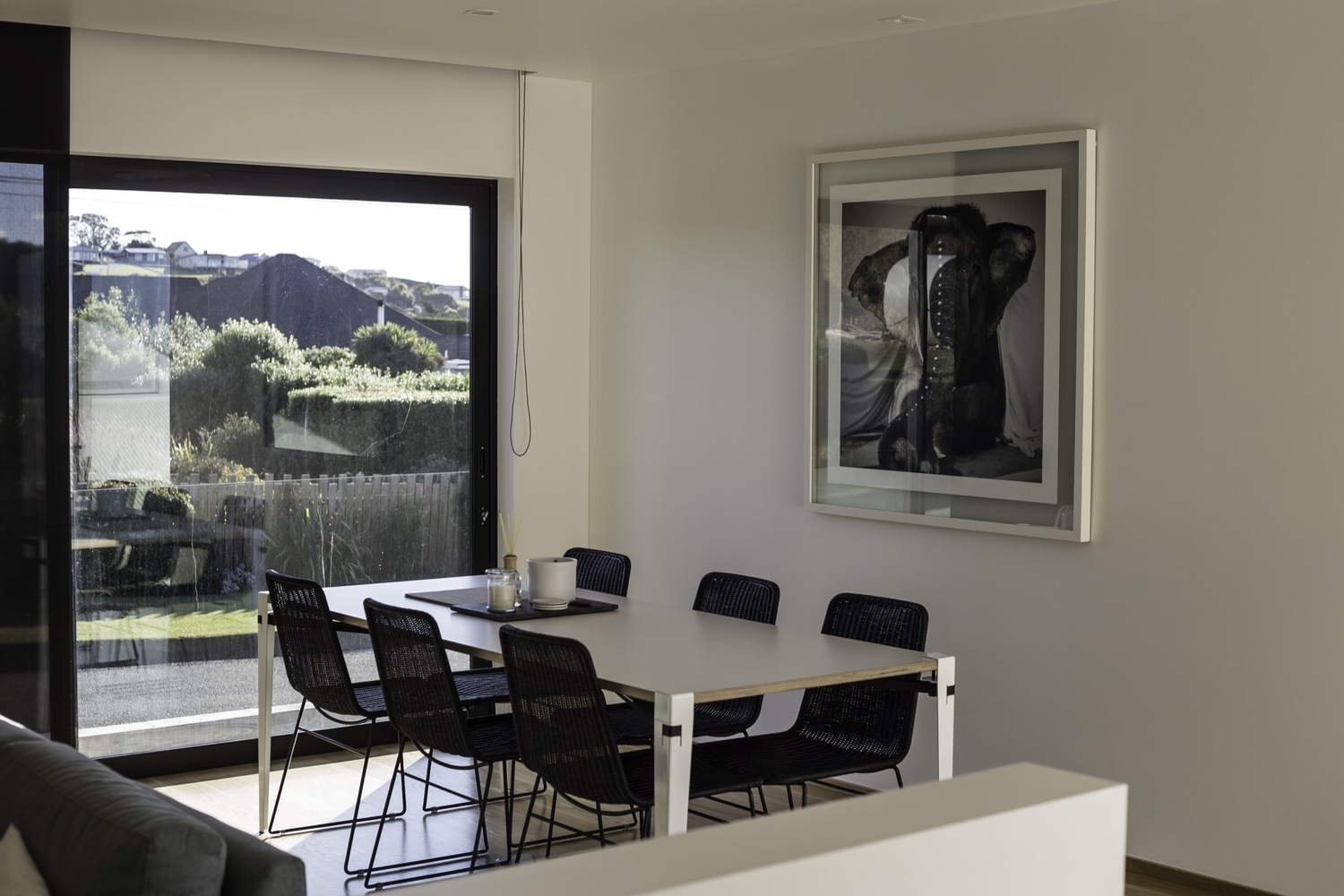 新西兰惠特克库贝住宅-25