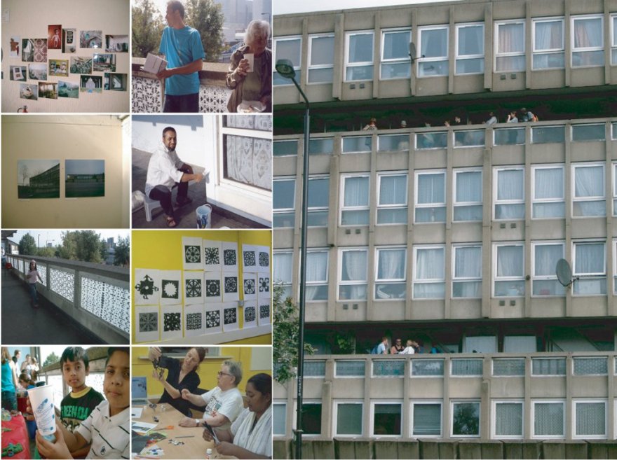 罗宾汉花园的街头生活丨英国伦敦丨Erect Architecture-5