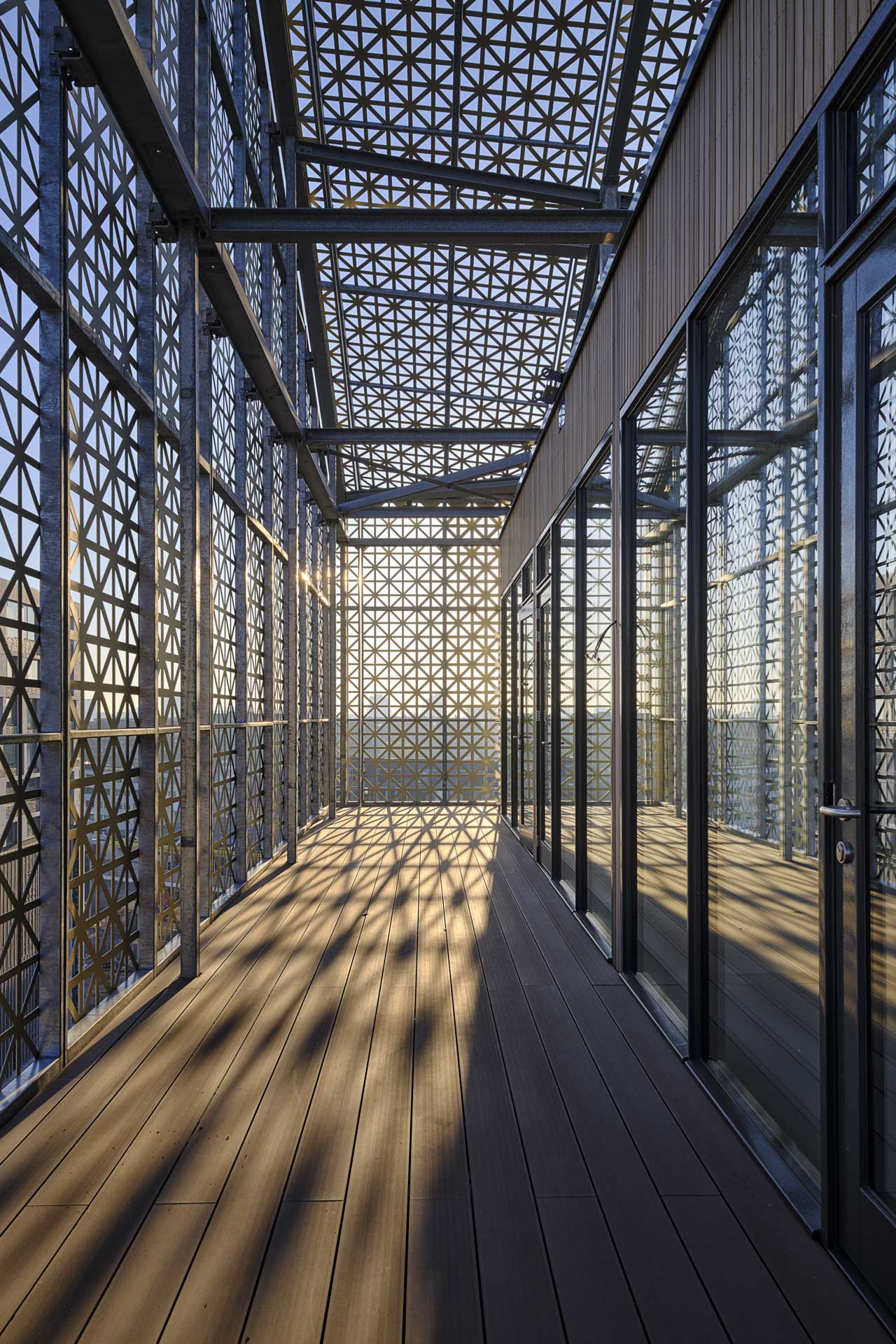 鹿特丹桑托斯咖啡仓库翻新项目丨荷兰鹿特丹-16