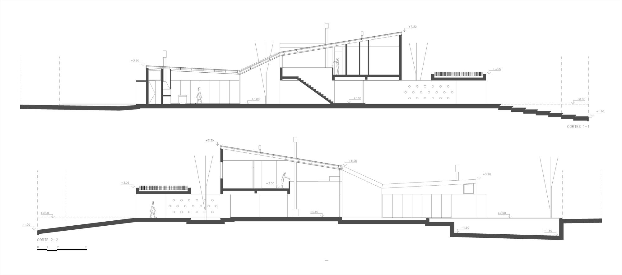 房屋 EB丨阿根廷丨GRIVARELLO BERNABÉ ARQUITECTOS-22