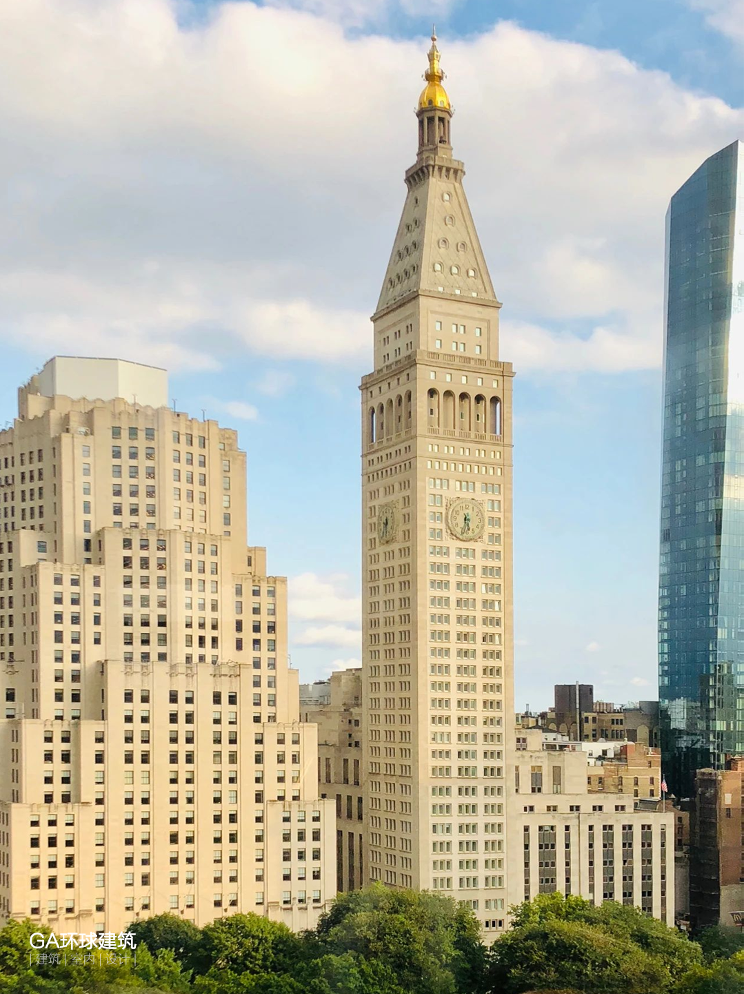 2024 年和 1924 年世界最高的 3 座建筑对比丨法国-27