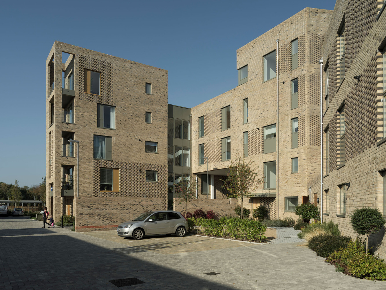 英国Great Kneighton的联排别墅-13