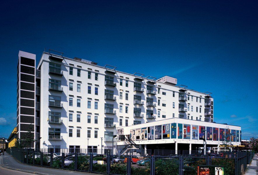 Piper Building - Lifschutz Davidson Sandilands-0