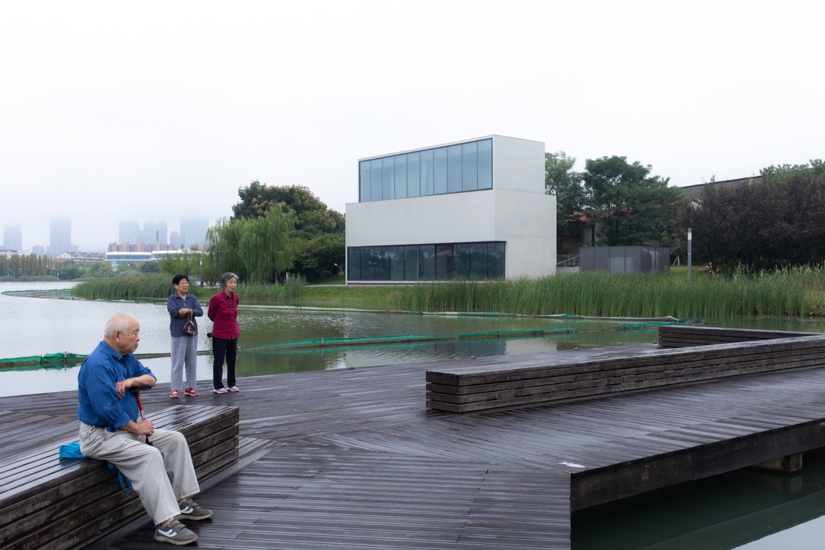 镜像丨中国长沙丨地方工作室 + 湖南大学设计研究院有限公司-7