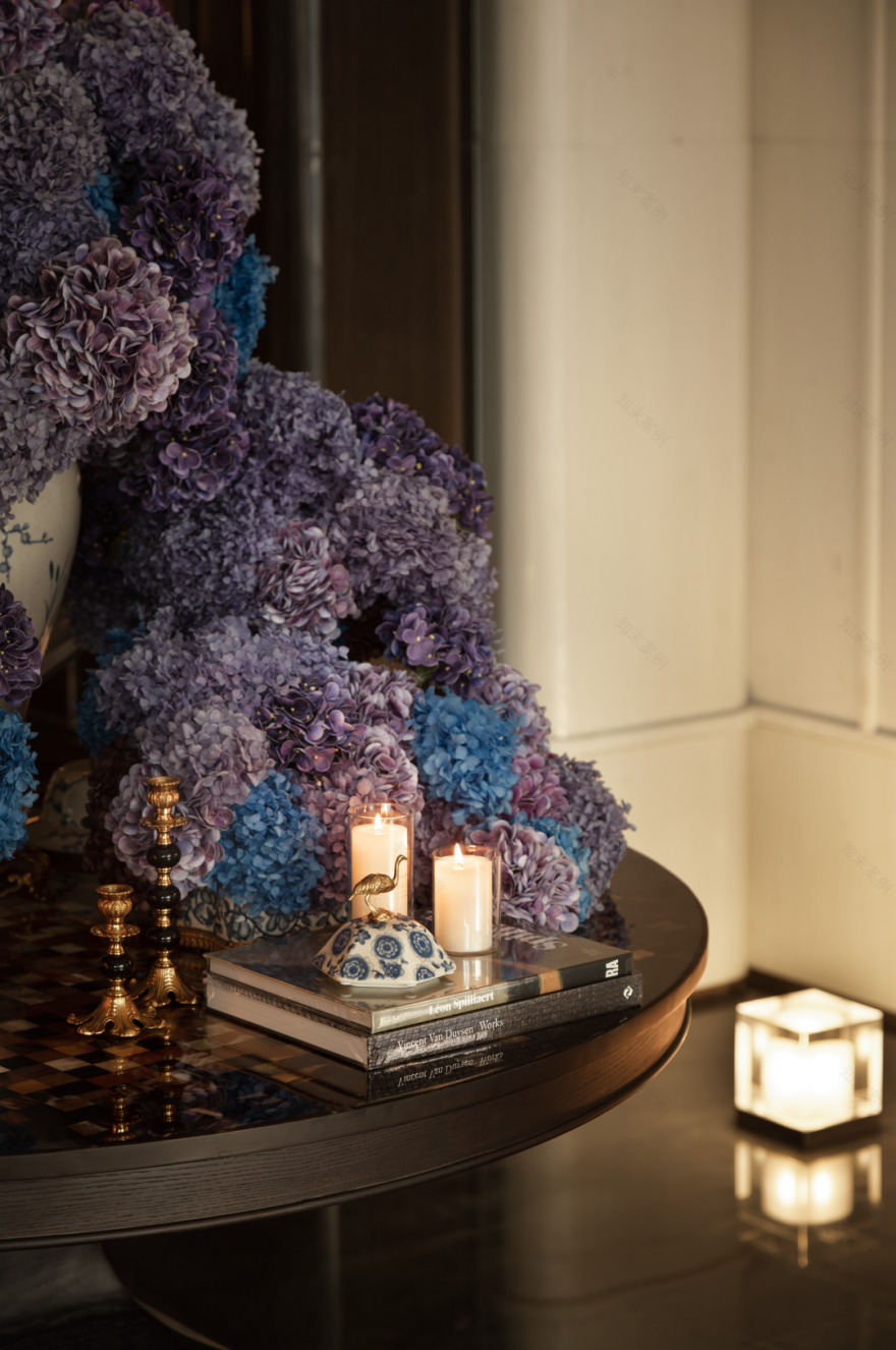 上海徐汇滨江 · 汇元玺丨中国上海丨软装元禾大千,硬装矩阵纵横-11