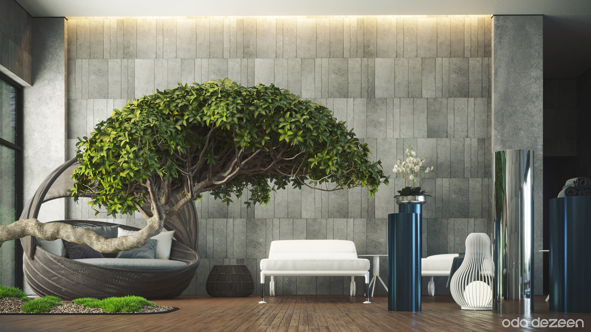 Kazbegi Hotel 室内设计-68