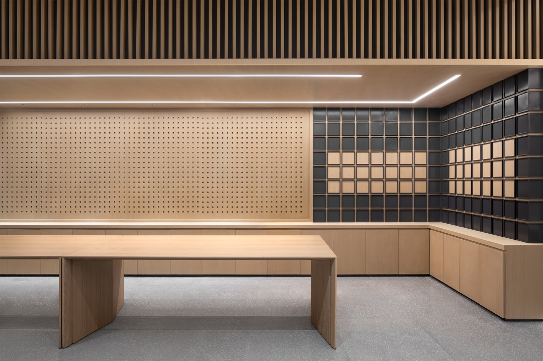 路劲隽芳华长者社区活动中心丨中国上海丨MOD墨设设计-78