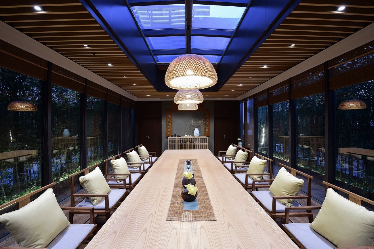 禾易建筑设计--上海某办公楼改造-12