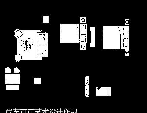 绿野仙踪 | 次卧样板间的温馨魅力-7