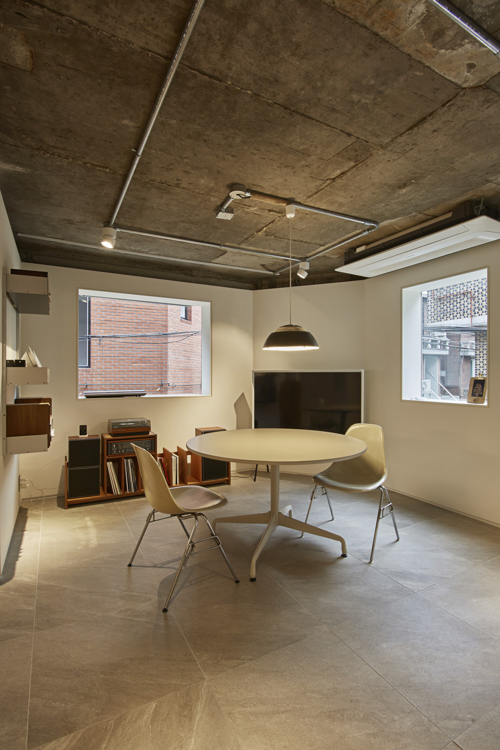 "现代简约风格的 15 平米咖啡厅设计"-14