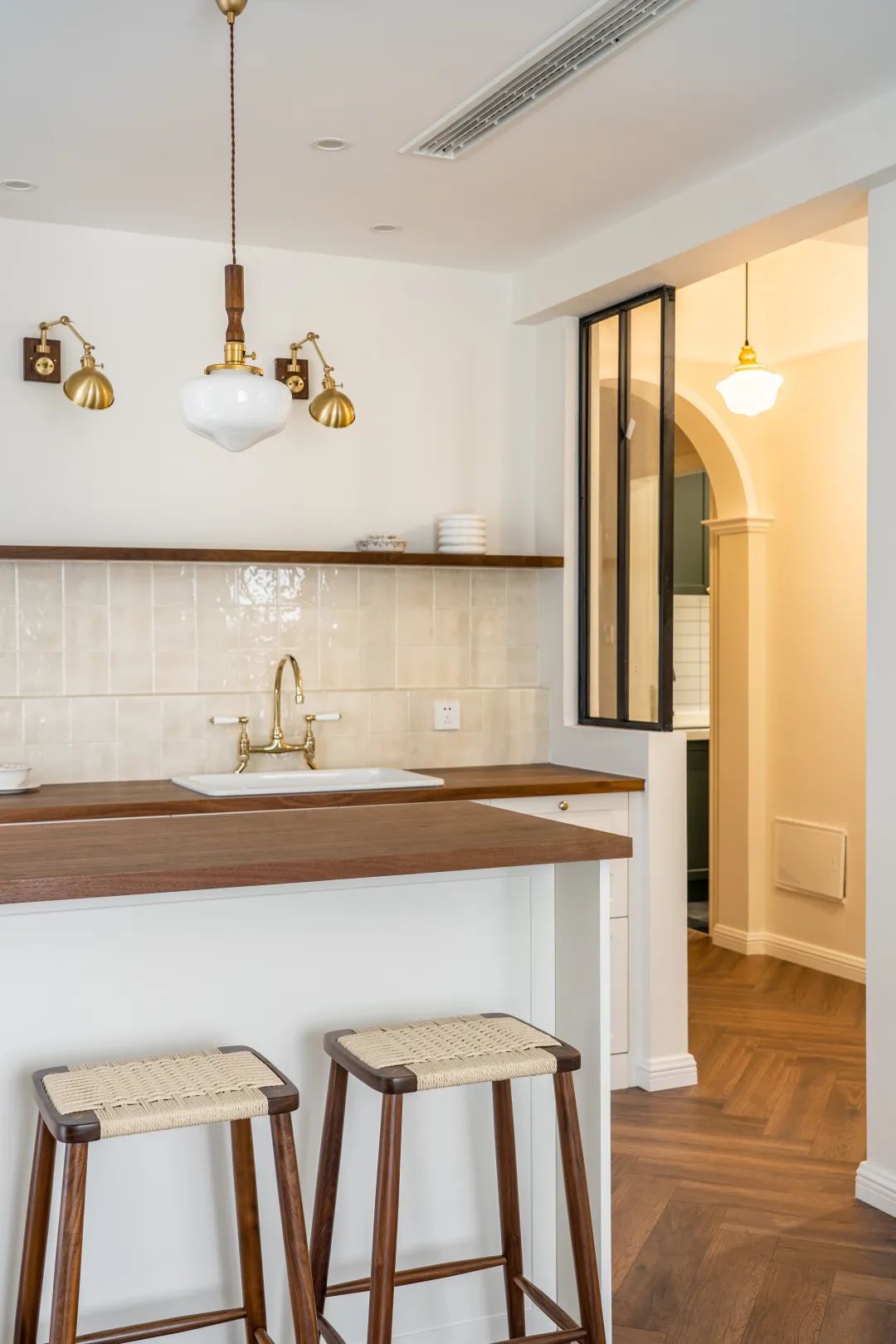 元气少女的独居法式套房丨中国成都丨凤凰空间-46