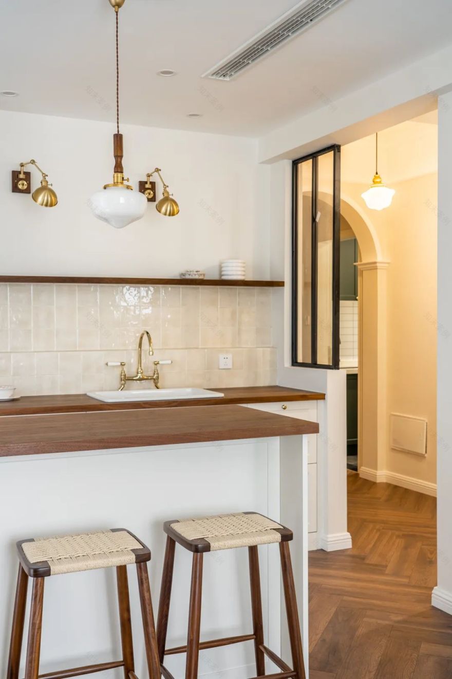 元气少女的独居法式套房丨中国成都丨凤凰空间-46