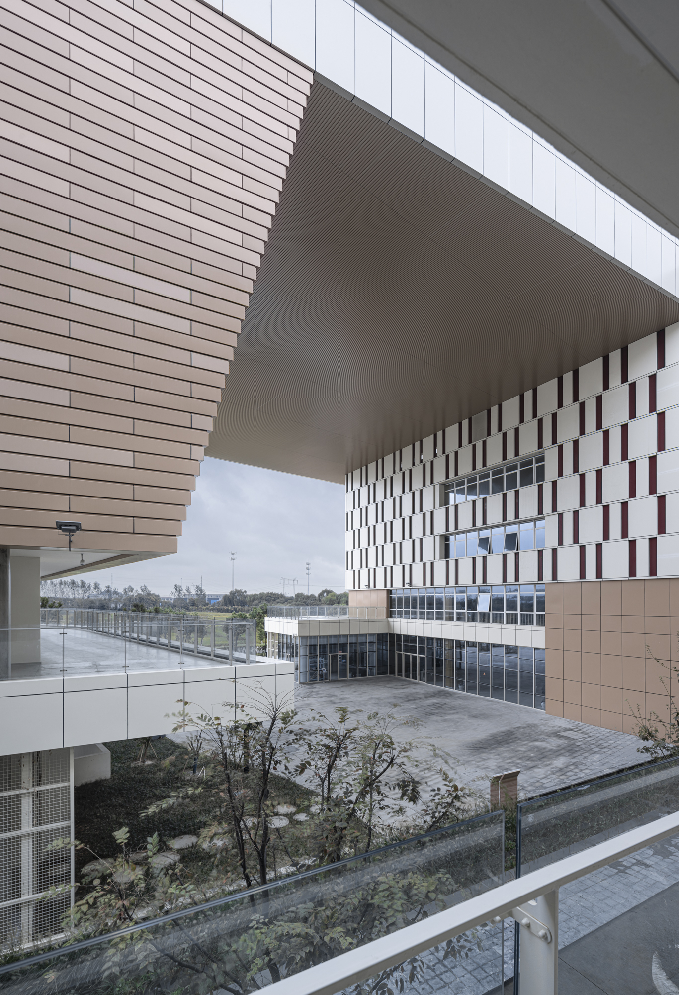 Soochow University Gaoyou Experimental School / 9-Town Design Studio for Urban Architecture-39