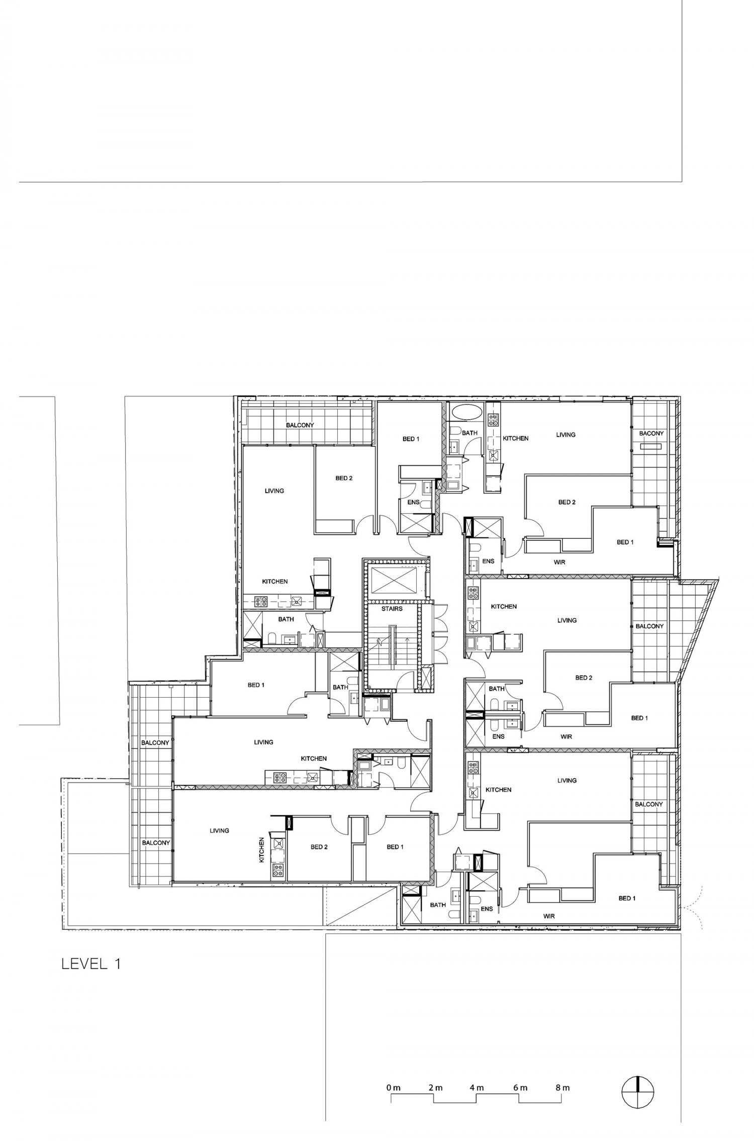 墨尔本Love大楼丨CHT Architects-43