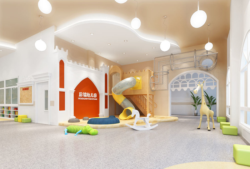 宝安后瑞幼儿园-0