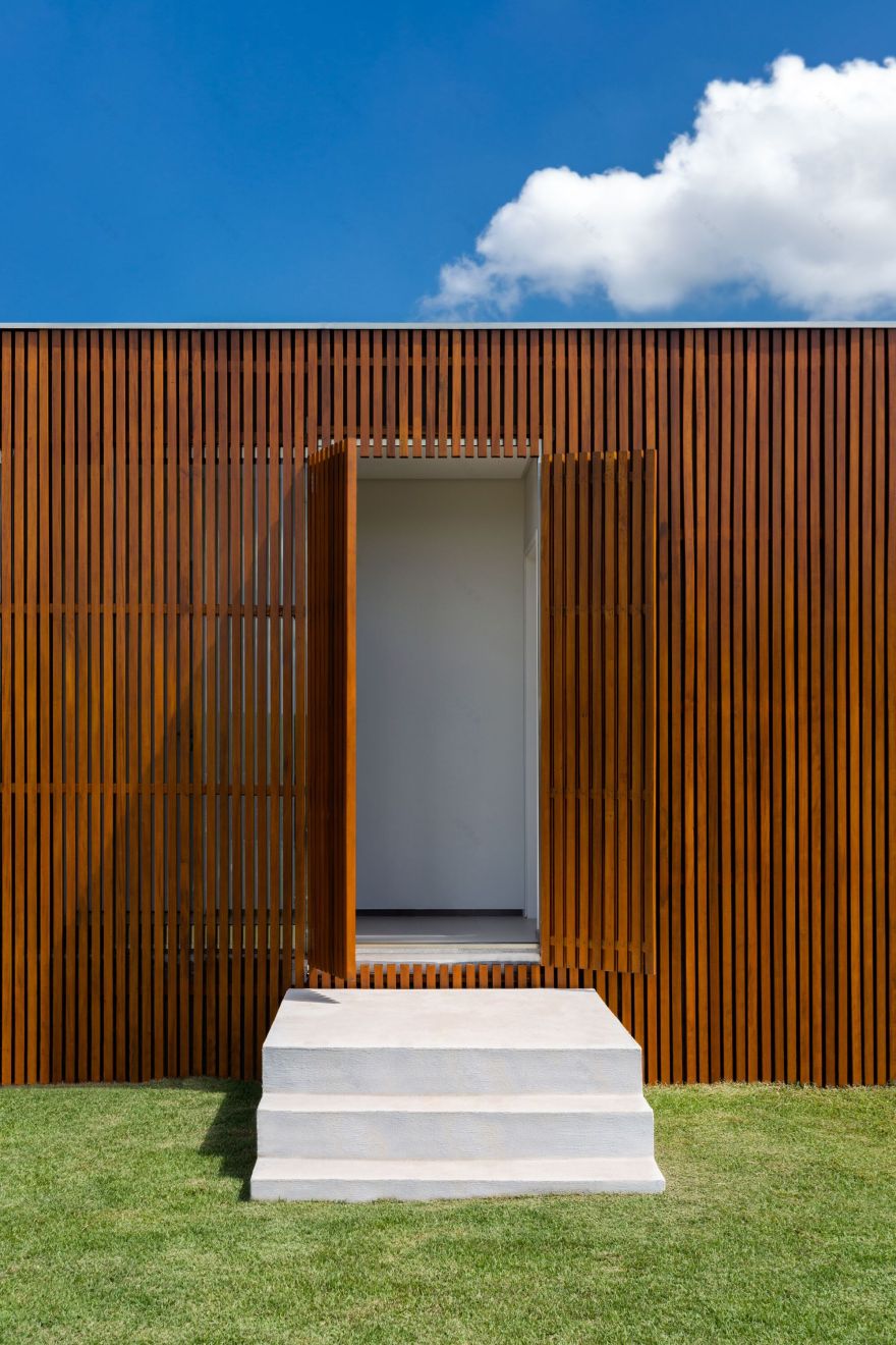 自建别墅丨巴西丨FGMF-42