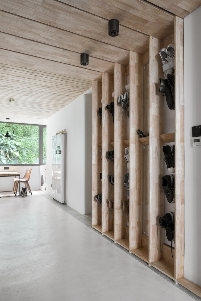 Remodeling a Small Apartment That is 21 Years Old-11