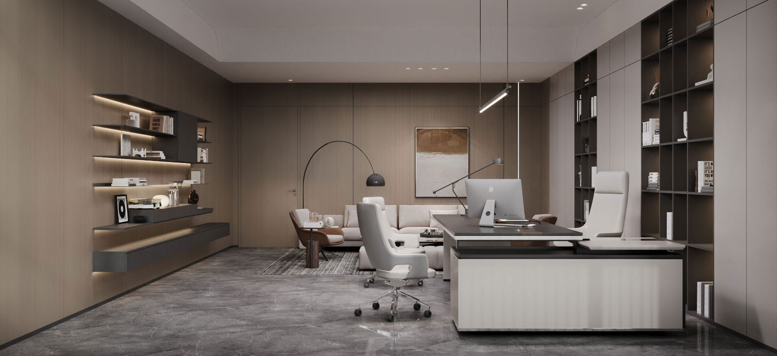 永益办公室丨中国镇江丨魔戏空间设计&ABDdesign-94