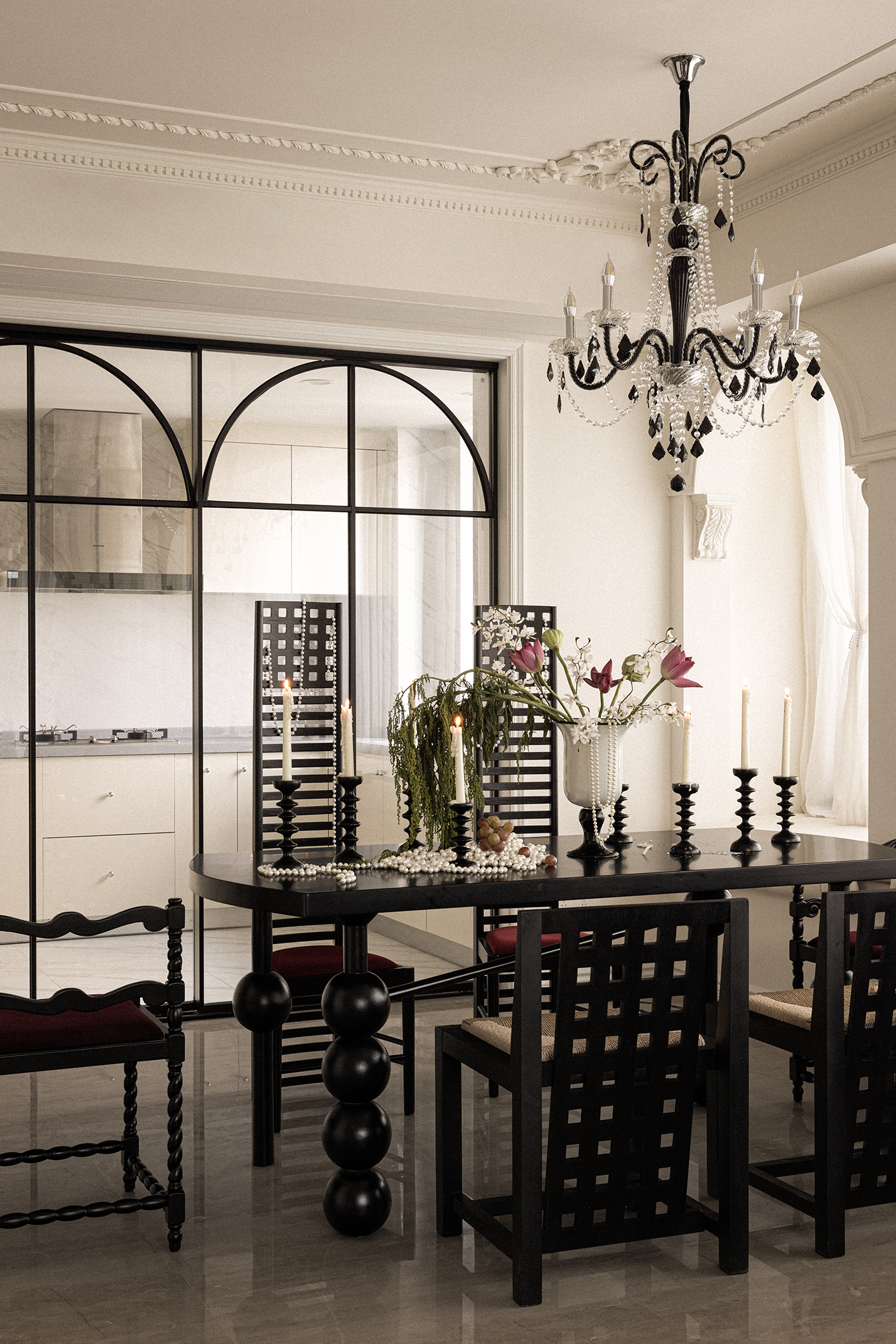 重塑古典主义丨中国杭州丨为设计-30