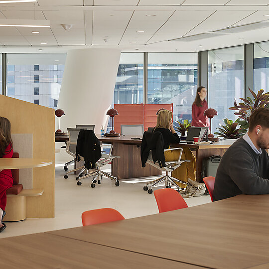 Deloitte Workplace Sydney by Hassell | Australian Interior Design Awards-2