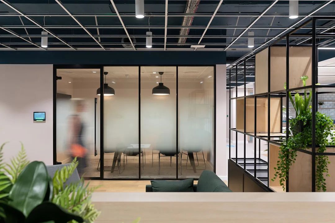 Onward Homes 利物浦总部丨英国利物浦丨5plus Architects-17