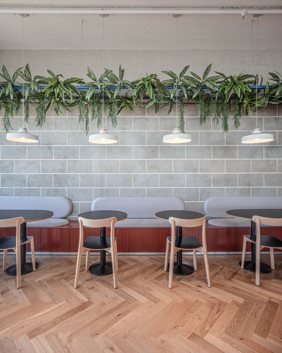 简约现代风打造 Wobi 以色列办公室-13