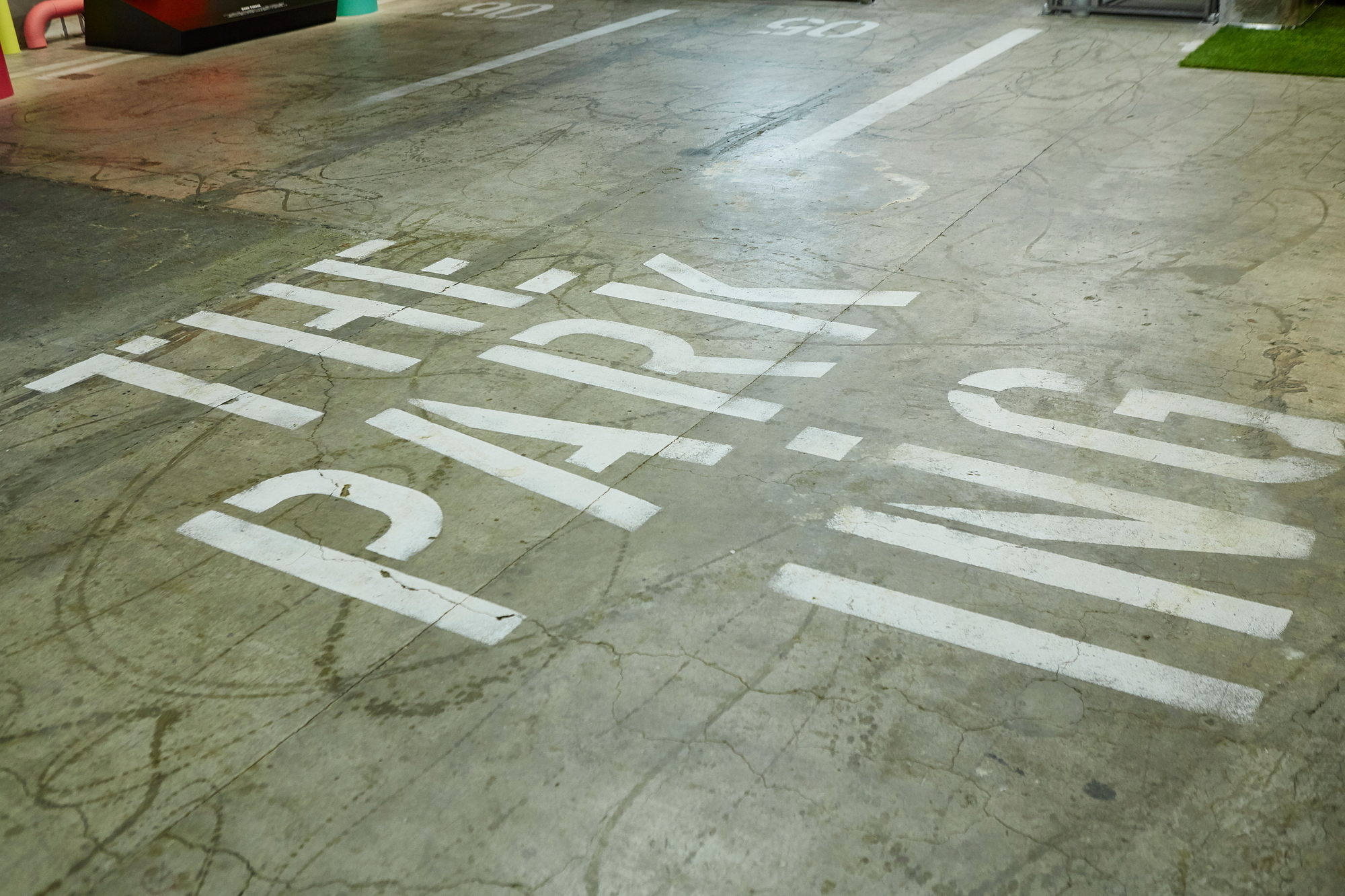 东京银座索尼大厦的地下三层与停车场共享空间设计-25