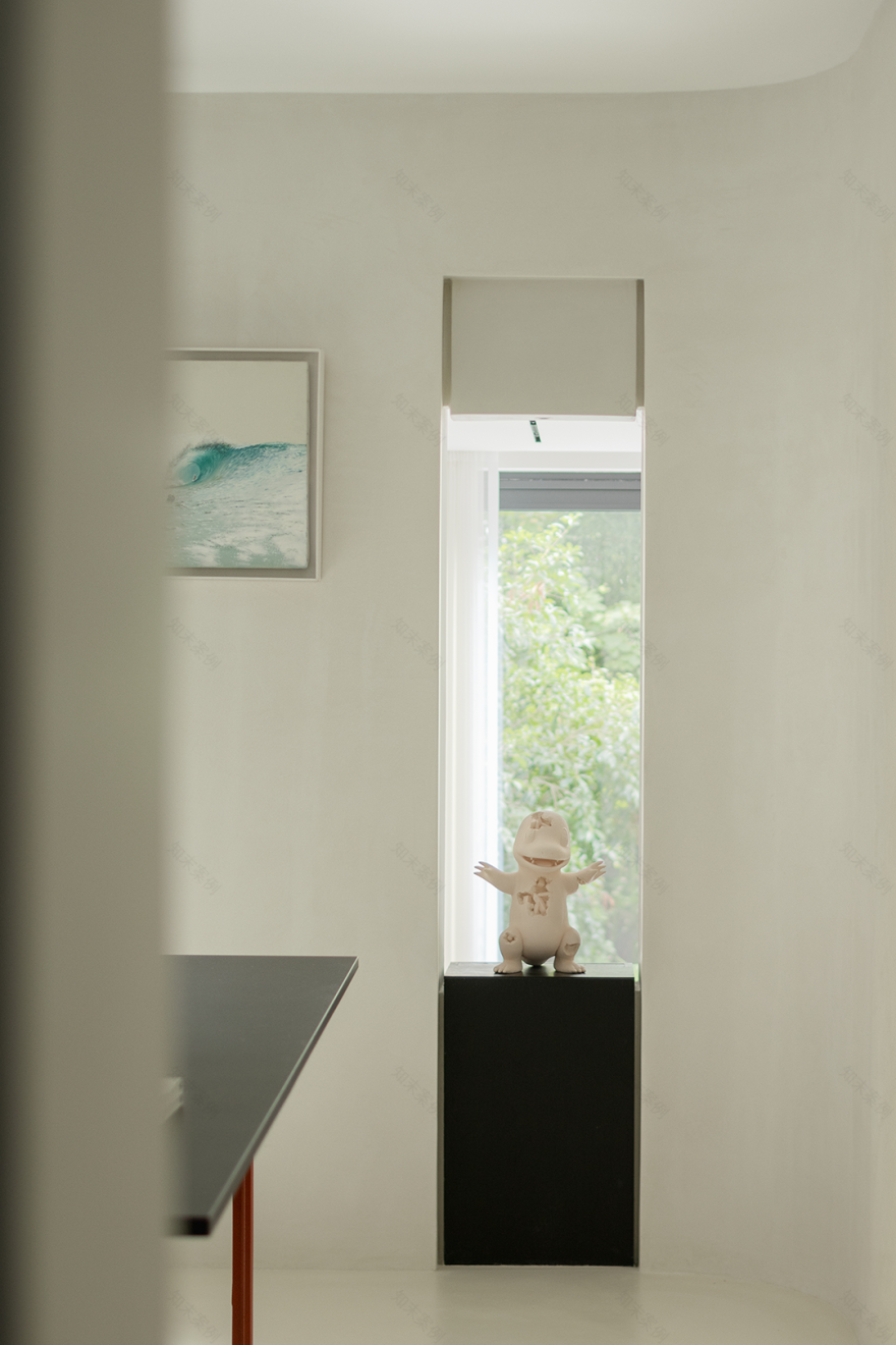 柏仕晶舍住宅丨中国上海丨Studio liang-42