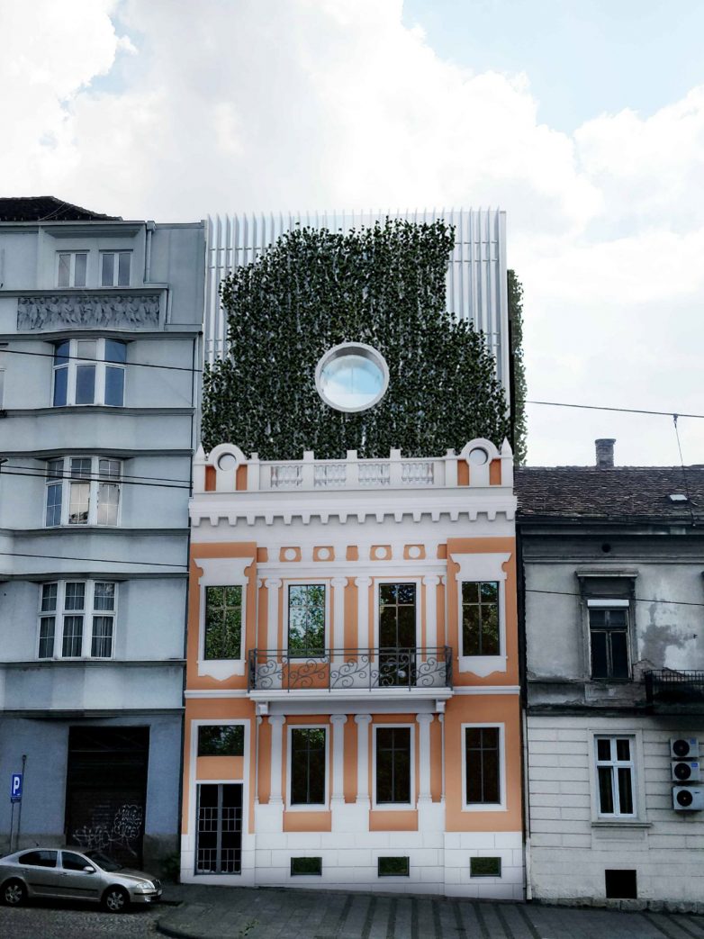 巴黎街12号建筑改造项目丨法国巴黎丨VMS d.o.o.-19