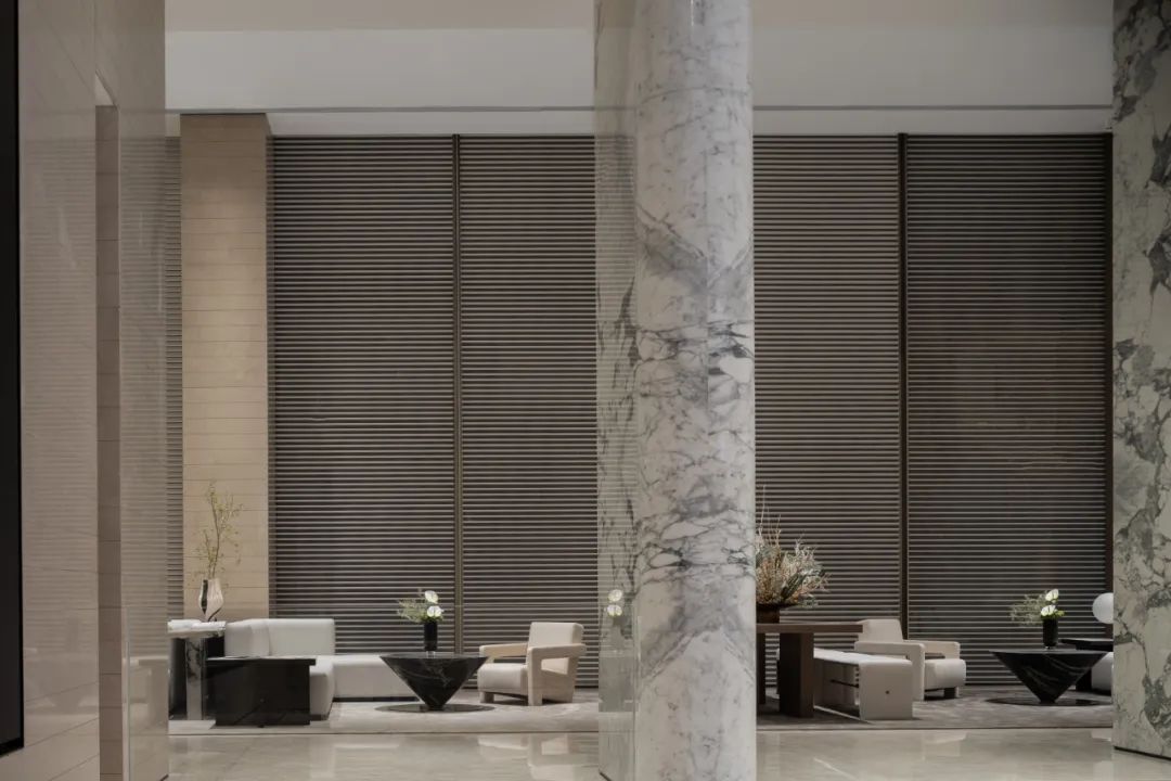 东方诗意 · 华润置地锦官和鸣销售中心的空间艺术丨中国成都丨元禾大千(软装),李益中空间设计(硬装)-33