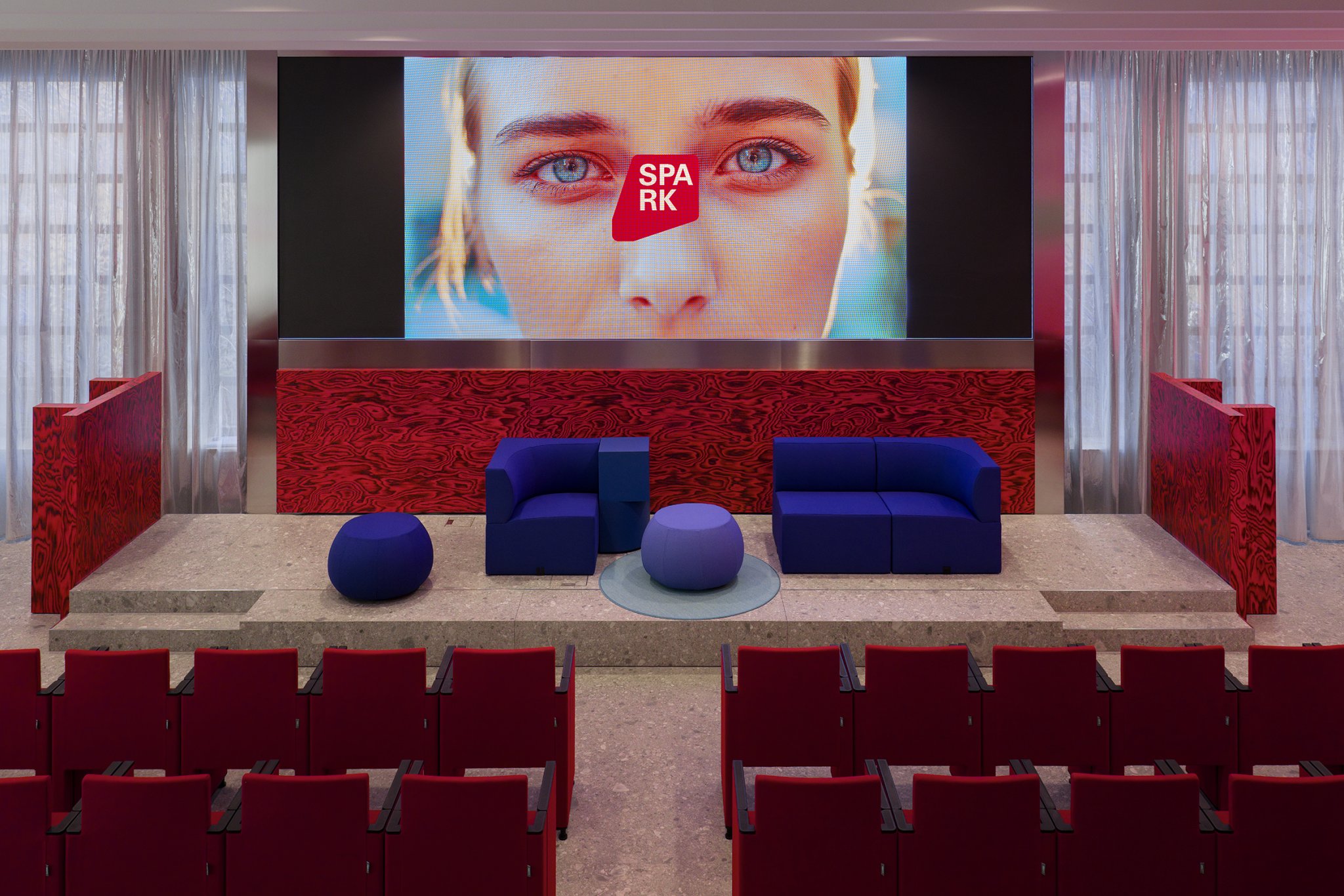 SPARK – New Gen Bank and community Hub-14