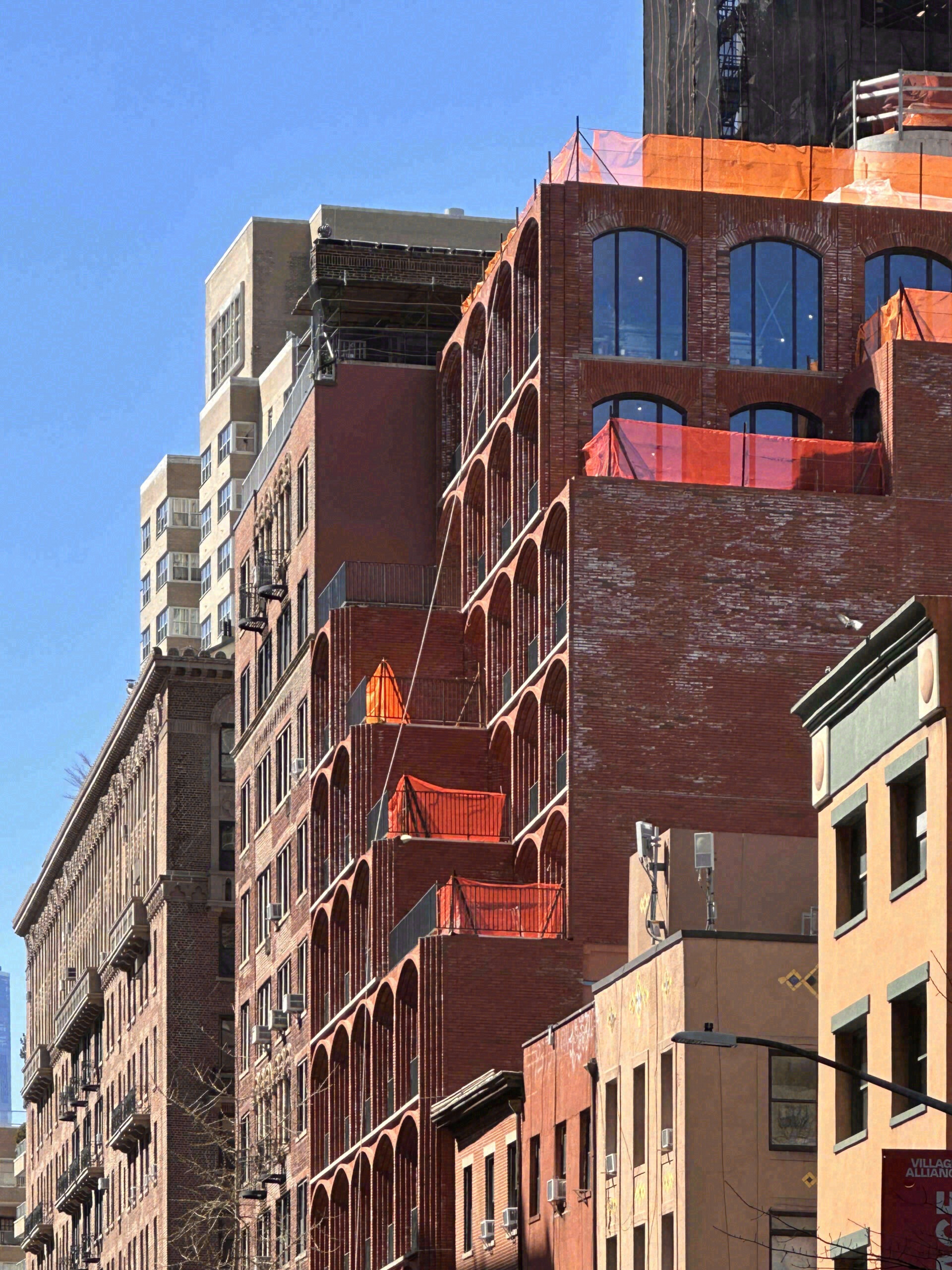 64 University Place's Exterior Nears Completion in Greenwich Village, Manhattan - New York YIMBY-12