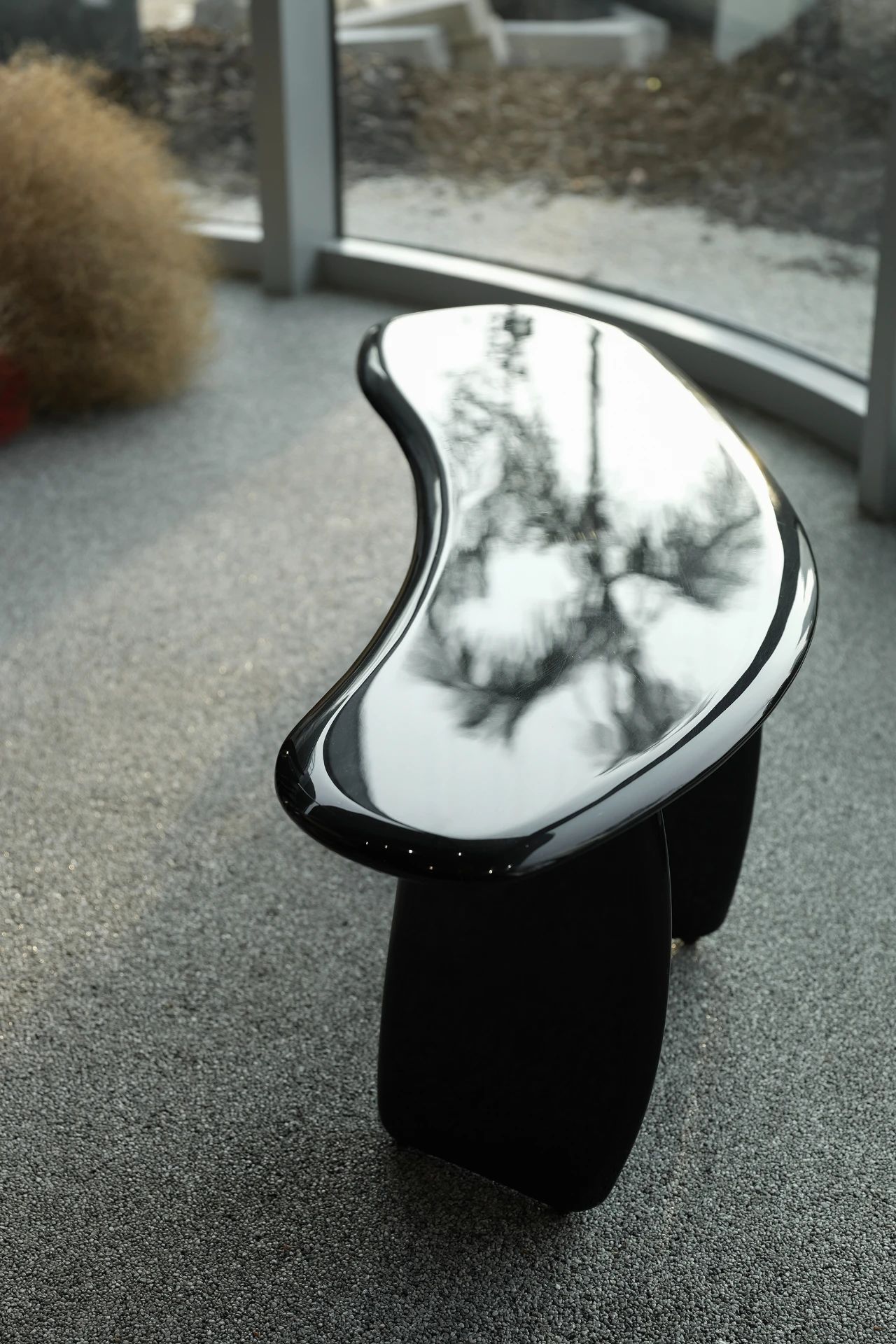 金致尚品城市会客厅丨成都润舍纳图空间设计-54