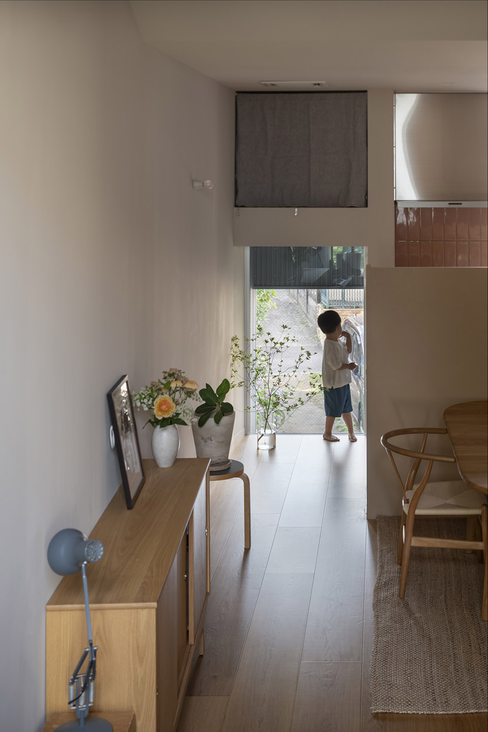 板橋住宅丨日本东京丨TERRAIN architects,Zu architects-34