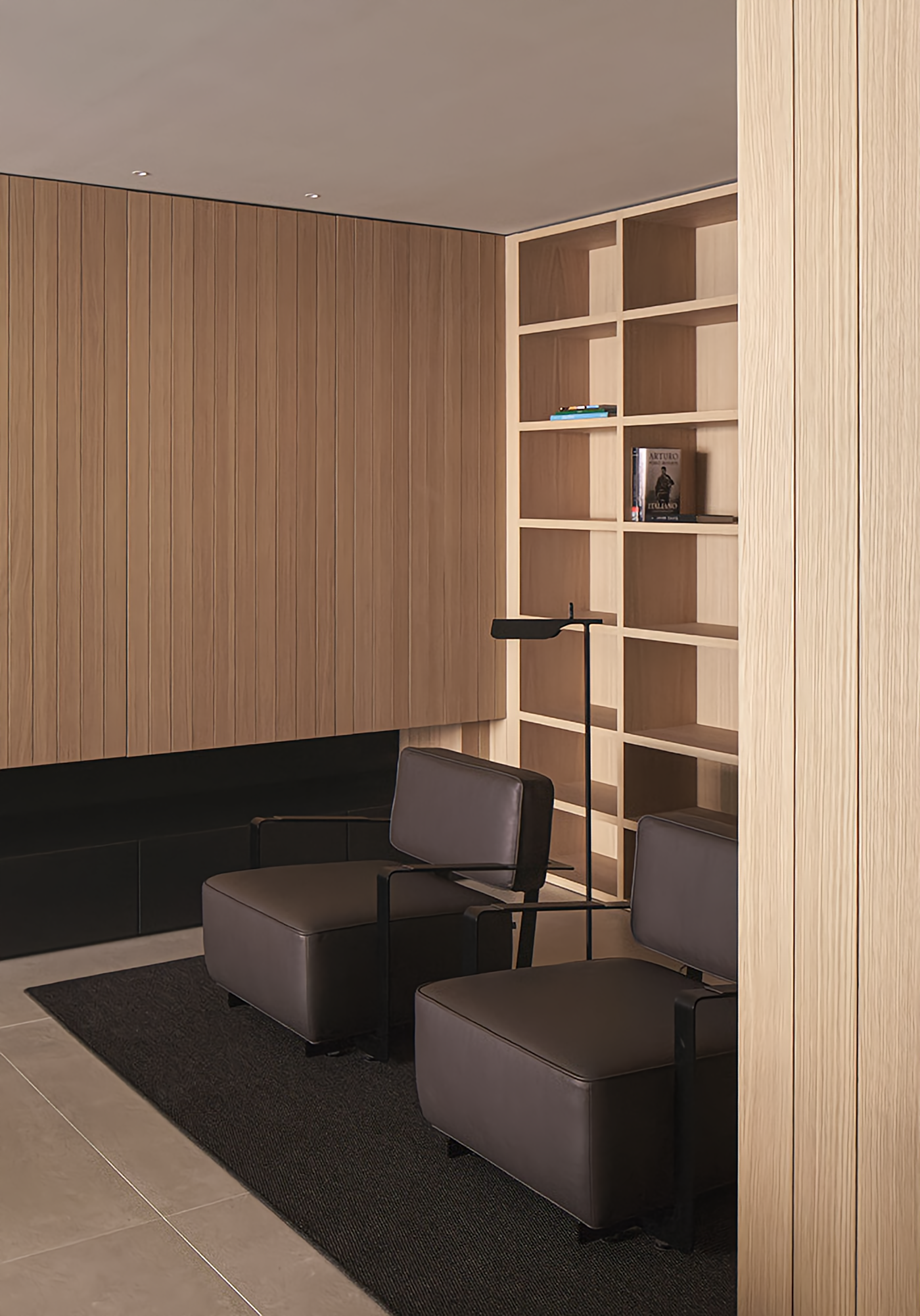 巴黎圣母院住宅丨法国丨Francesc Rifé Studio-17